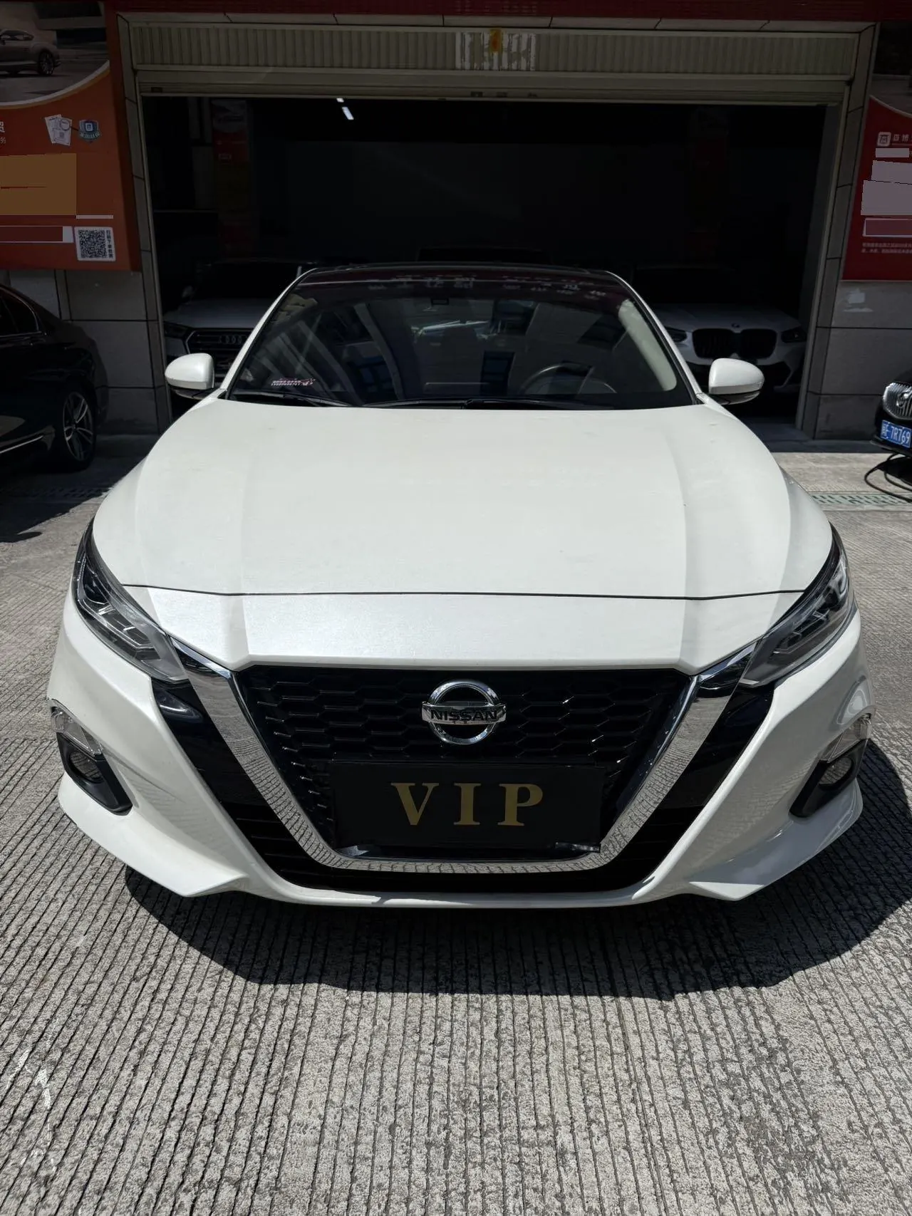Nissan 2022 Teana 2.0 Stepless XL-TLS Pleasant Edition Automatic Gear - View 1