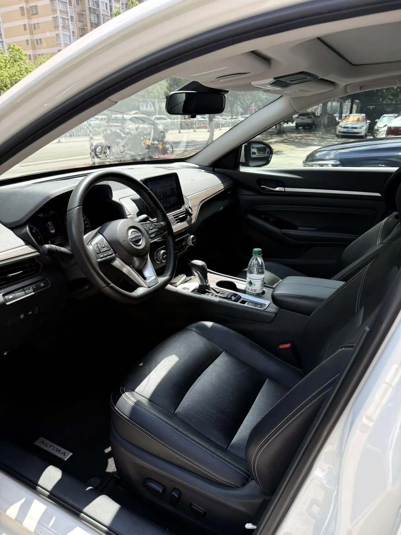 Nissan 2022 Teana 2.0 Stepless XL-TLS Pleasant Edition Automatic Gear 2