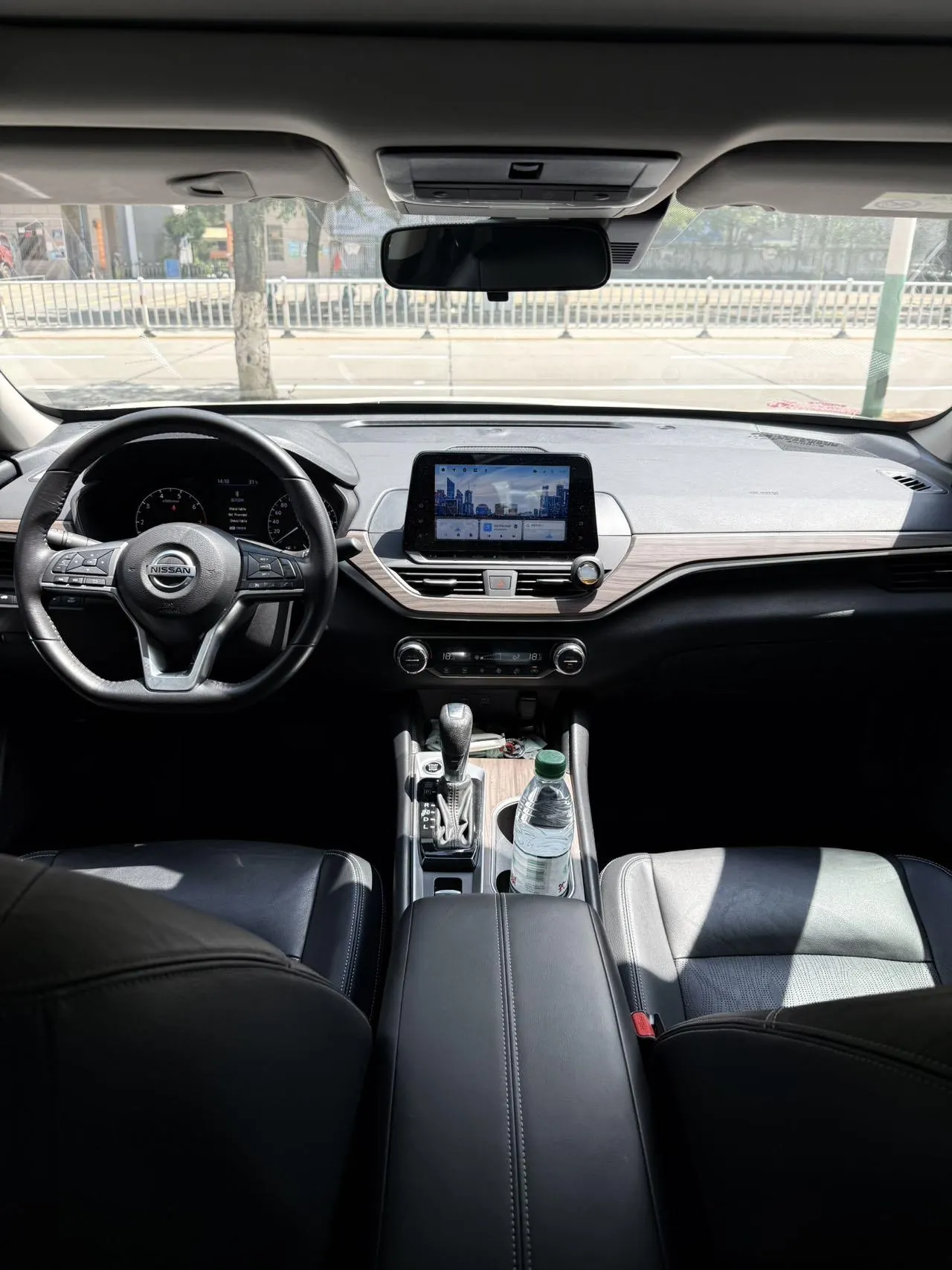Nissan 2022 Teana 2.0 Stepless XL-TLS Pleasant Edition Automatic Gear 5
