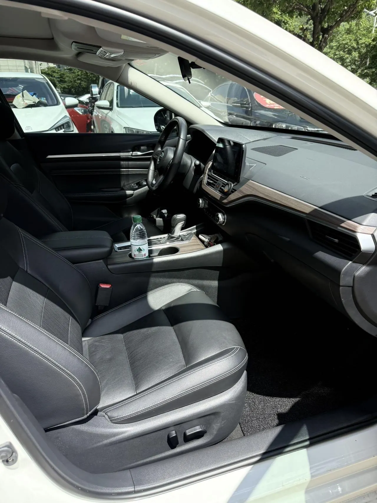 Nissan 2022 Teana 2.0 Stepless XL-TLS Pleasant Edition Automatic Gear 6