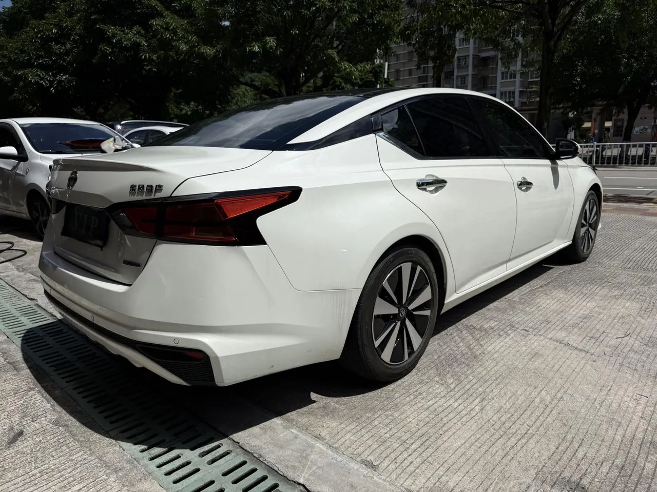 Nissan 2022 Teana 2.0 Stepless XL-TLS Pleasant Edition Automatic Gear 7
