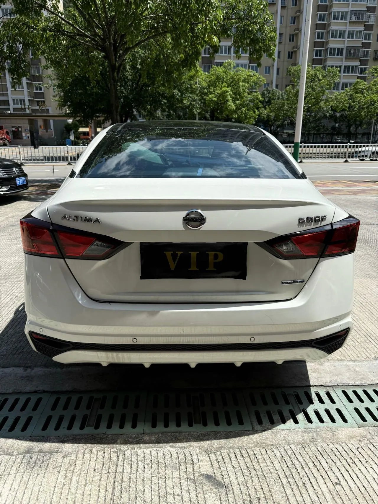 Nissan 2022 Teana 2.0 Stepless XL-TLS Pleasant Edition Automatic Gear 8