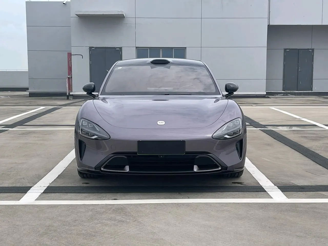 Open image lightbox: MI 2024 SU 7 800km 4-wheel drive ultra-long endurance high-end smart driving Max version automatic gear