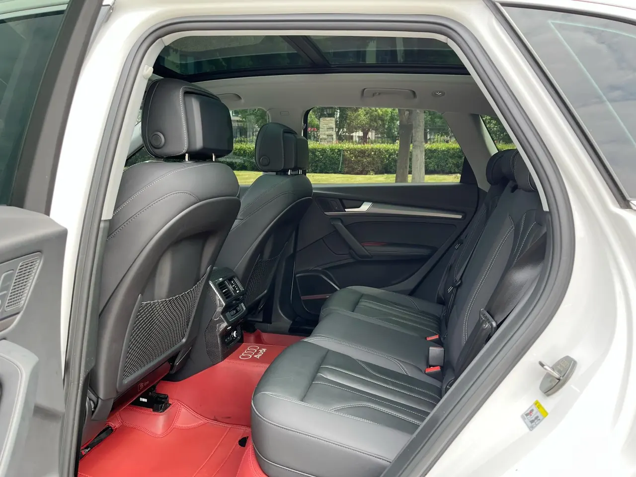Audi 2022 Q5L 2.0TFSI 45TFSI Deluxe Dynamic (Modified) Automatic Gear 13