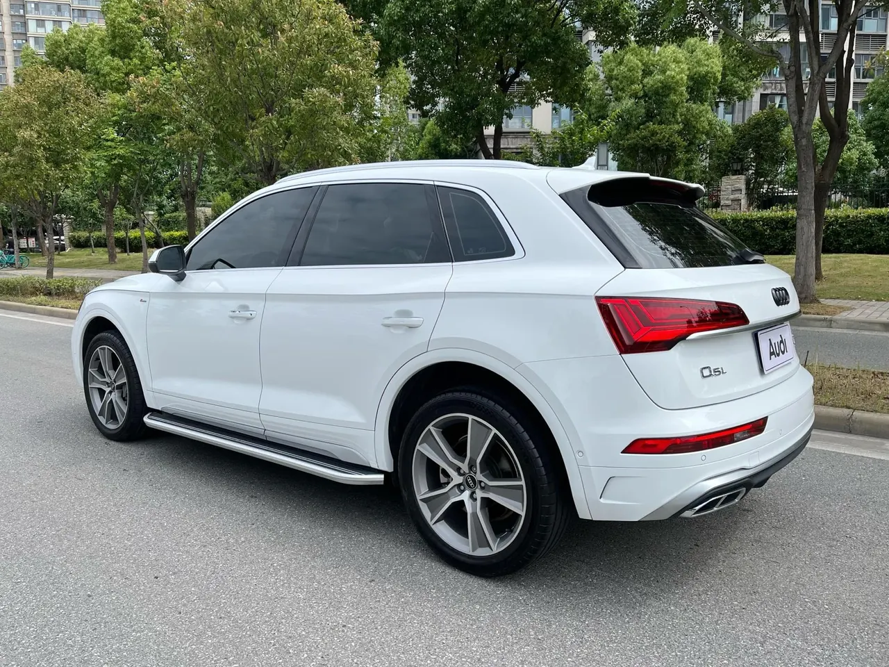 Audi 2022 Q5L 2.0TFSI 45TFSI Deluxe Dynamic (Modified) Automatic Gear 7