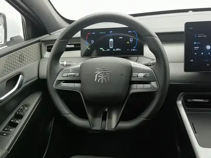 Qin PLUS 2025 DM-i Smart Driving Edition 55KM Leading Model 11