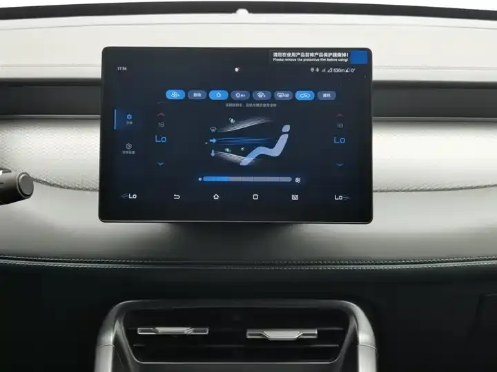 Qin PLUS 2025 DM-i Smart Driving Edition 55KM Leading Model 12