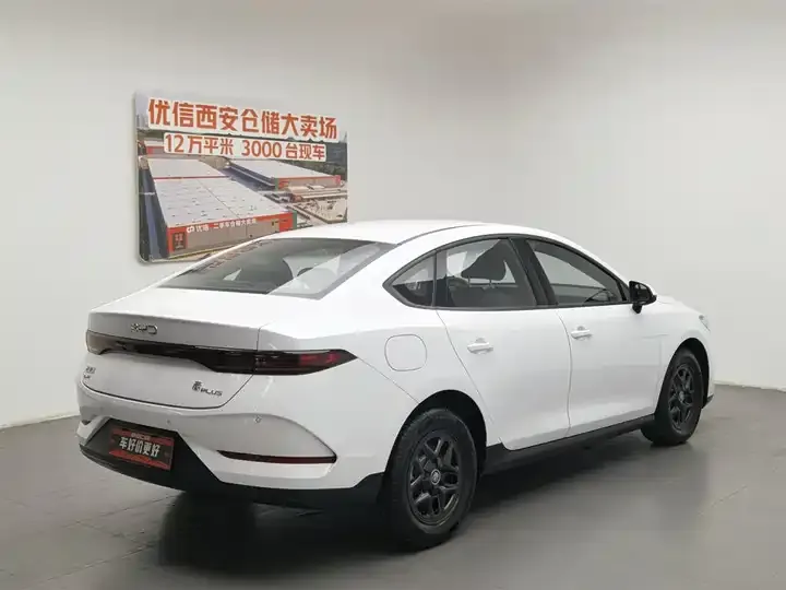 Qin PLUS 2025 DM-i Smart Driving Edition 55KM Leading Model 2