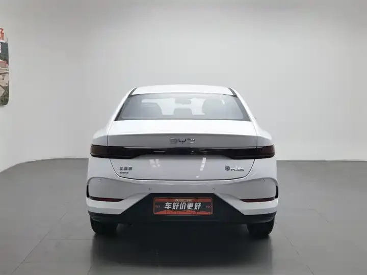Qin PLUS 2025 DM-i Smart Driving Edition 55KM Leading Model 4