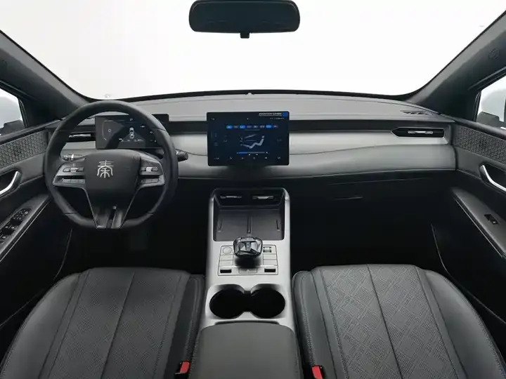 Qin PLUS 2025 DM-i Smart Driving Edition 55KM Leading Model 5