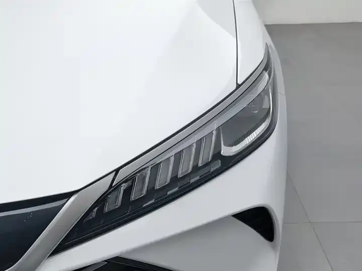 Qin PLUS 2025 DM-i Smart Driving Edition 55KM Leading Model 7
