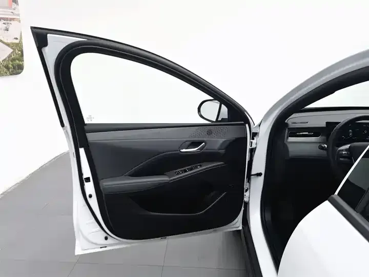 Qin PLUS 2025 DM-i Smart Driving Edition 55KM Leading Model 8
