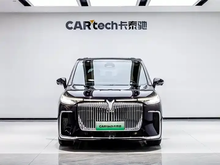 Voyah Dreamer 2025 PHEV Four-wheel Drive Distinguished Kunpeng Edition - View 1