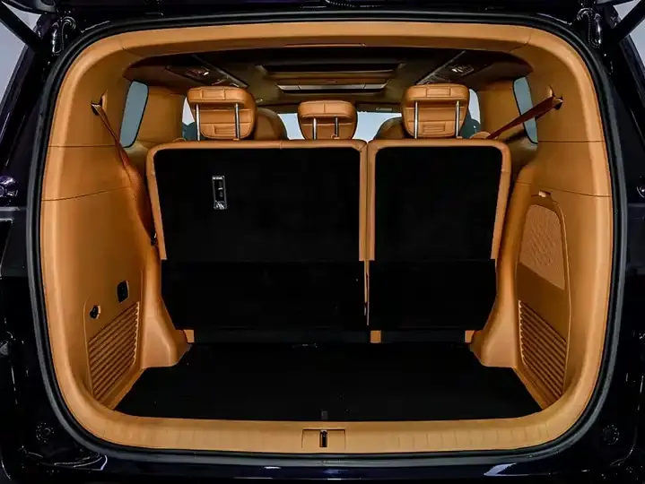 Voyah Dreamer 2025 PHEV Four-wheel Drive Distinguished Kunpeng Edition 6