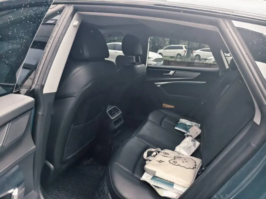 Audi A7 (Imported) 2021 A7 Sportback 2.0TFSI 45TFSI Automatic Gear Selection 5