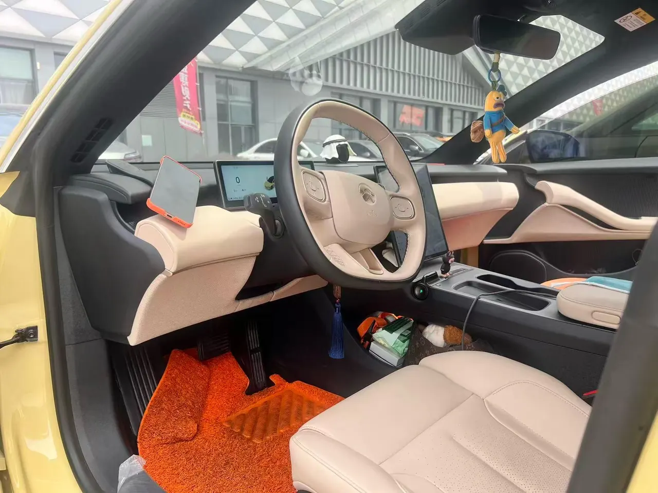 NIO 2023 ET5T 75kWh Touring automatic 2