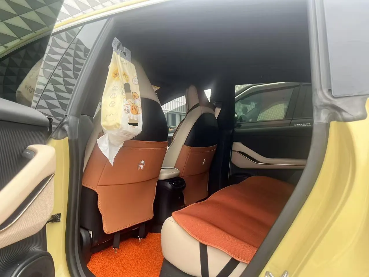 NIO 2023 ET5T 75kWh Touring automatic 3