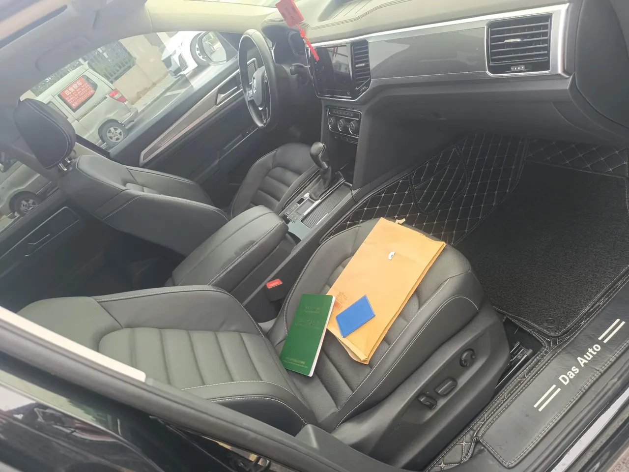 Volkswagen 2020 Touang 2.0TSI 330TSI Two-Drive Deluxe Edition (Modified) Automatic Gear 3