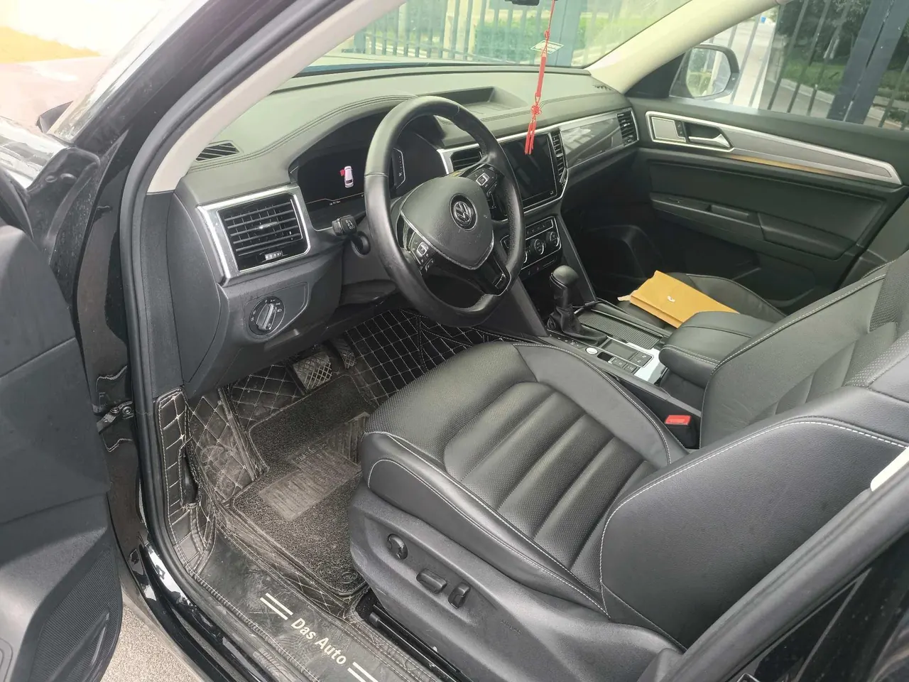 Volkswagen 2020 Touang 2.0TSI 330TSI Two-Drive Deluxe Edition (Modified) Automatic Gear 4