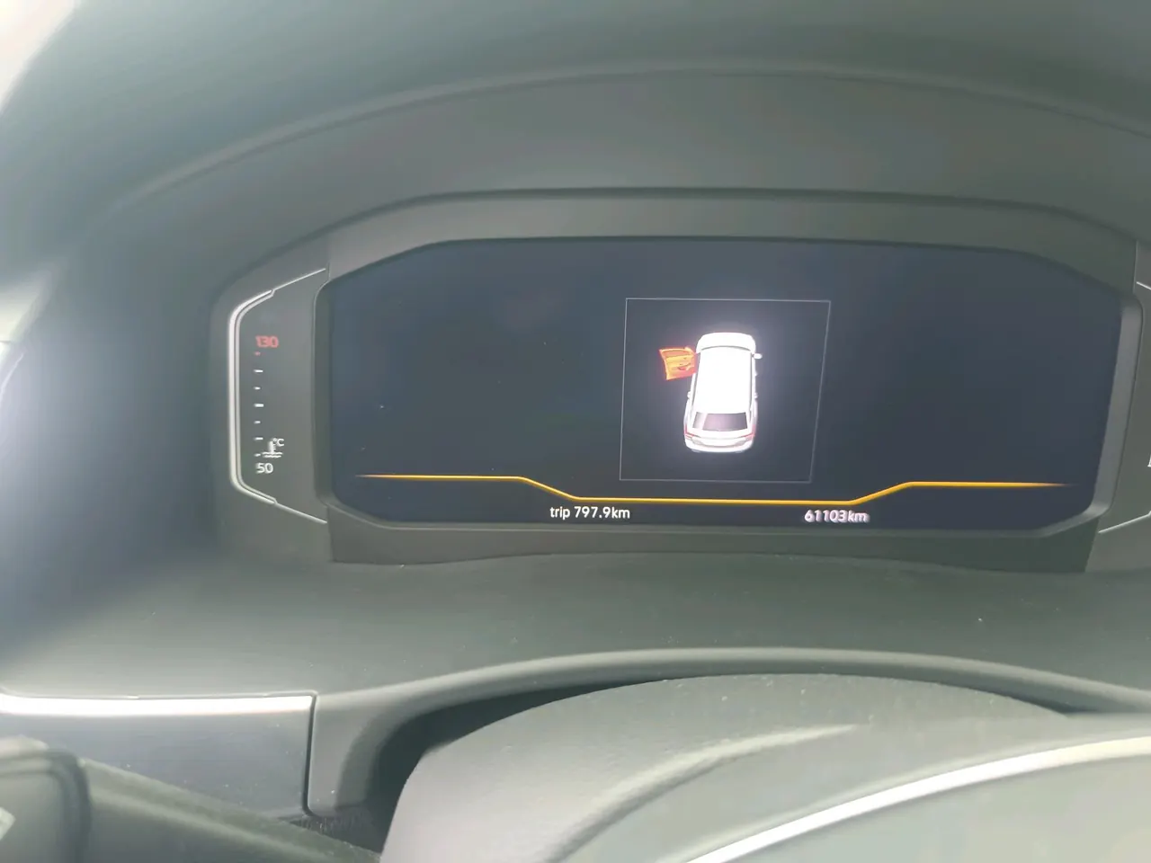 Volkswagen 2020 Touang 2.0TSI 330TSI Two-Drive Deluxe Edition (Modified) Automatic Gear 7