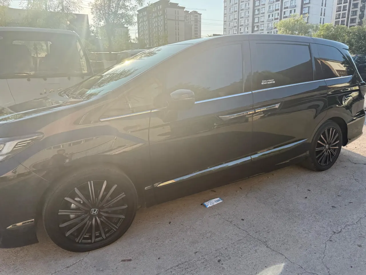 Honda 2024 Alishen e:HEV 2.0 Stepless Deluxe Automatic Gear 3