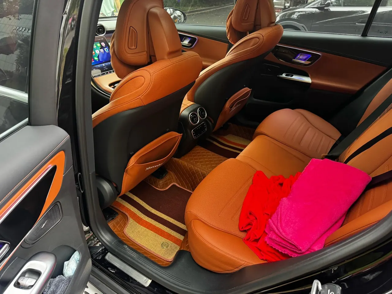 Mercedes Benz 2024 GLC 260 L 4MATIC 48V 2.0T Dynamic 5-seat Automatic Gear 6