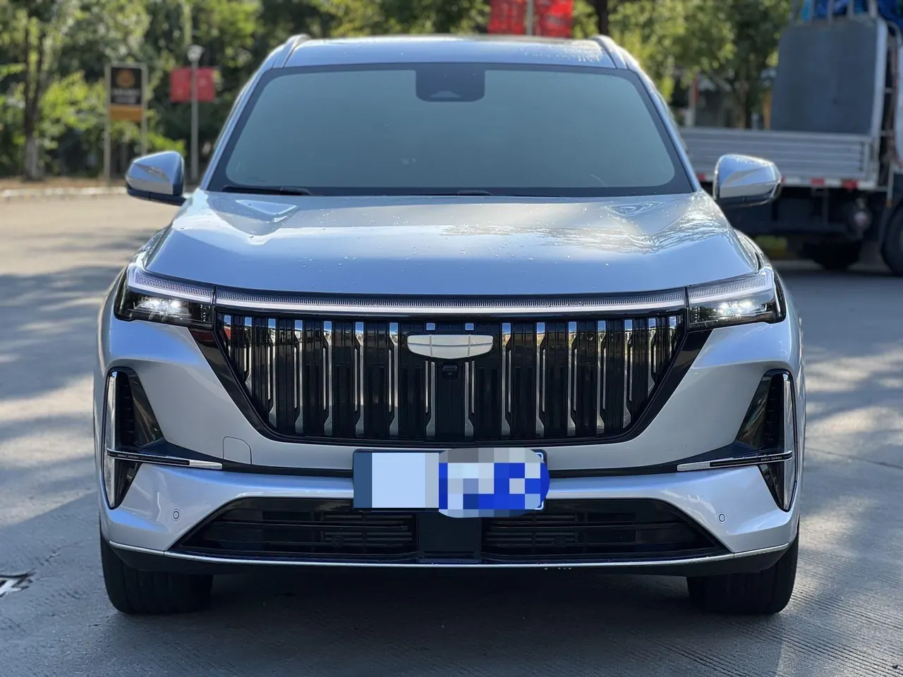Geely 2025 Boyue L 1.5TD Shanhe Automatic Gear 3