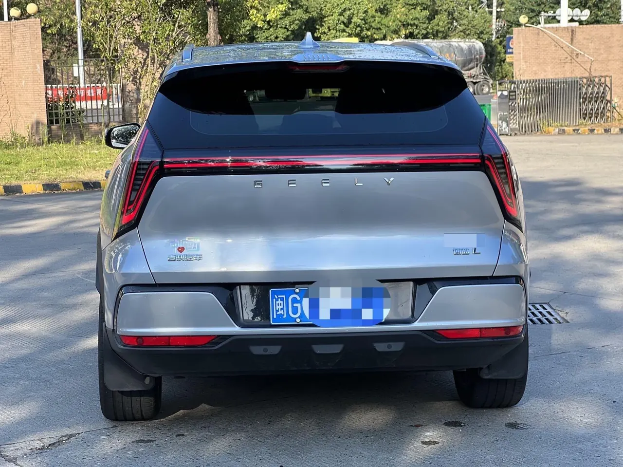 Geely 2025 Boyue L 1.5TD Shanhe Automatic Gear 5