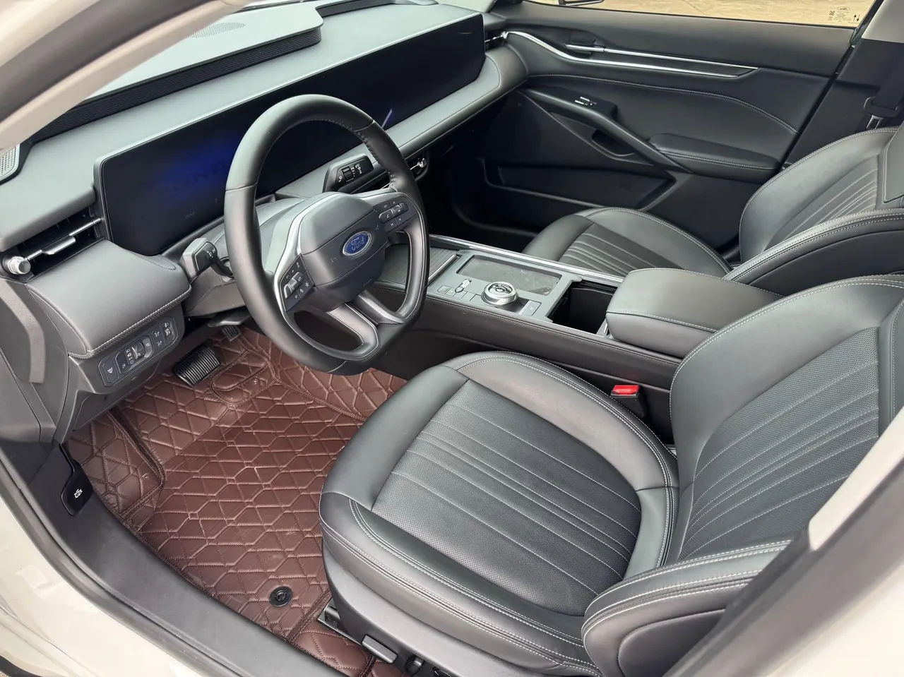 Ford 2025 Mondeo 2.0T EcoBoost Luxury Automatic 7