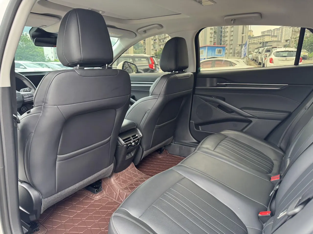 Ford 2025 Mondeo 2.0T EcoBoost Luxury Automatic 8