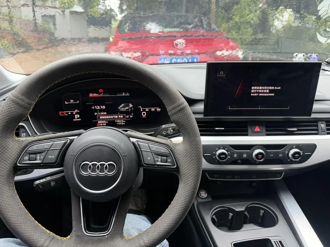 Audi 2020 A4L 2.0TFSI 40TFSI Fashion Elegant Automatic 5