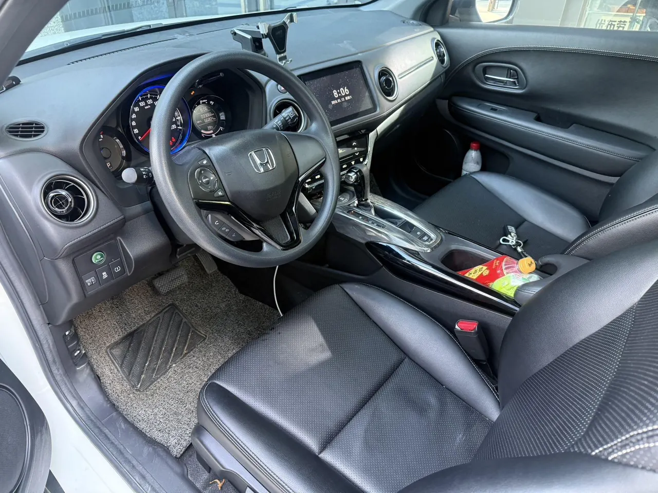 Honda 2021 XR-V 1.5T Stepless 220TURBO Comfort Edition Automatic Gear 2