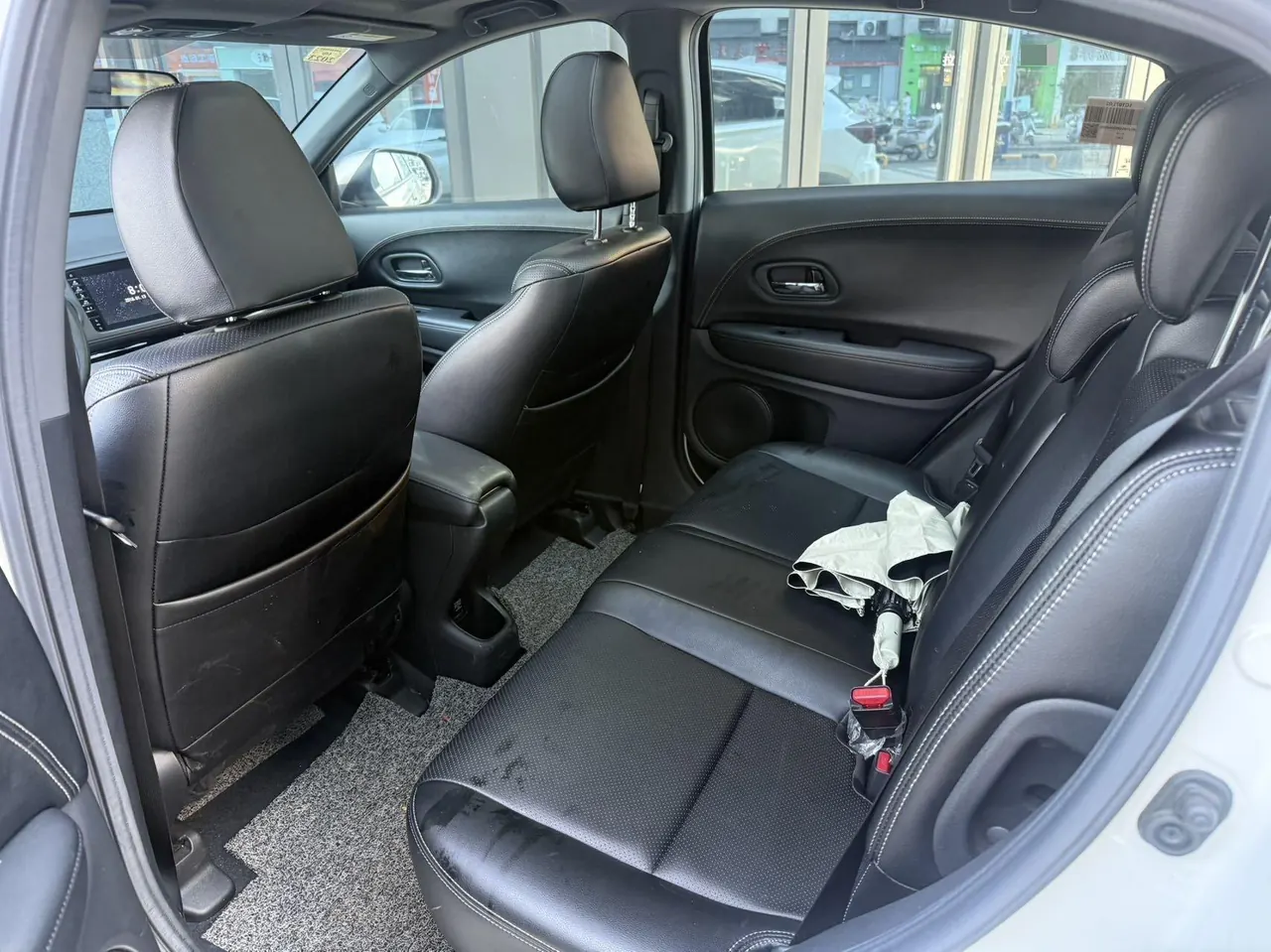 Honda 2021 XR-V 1.5T Stepless 220TURBO Comfort Edition Automatic Gear 3