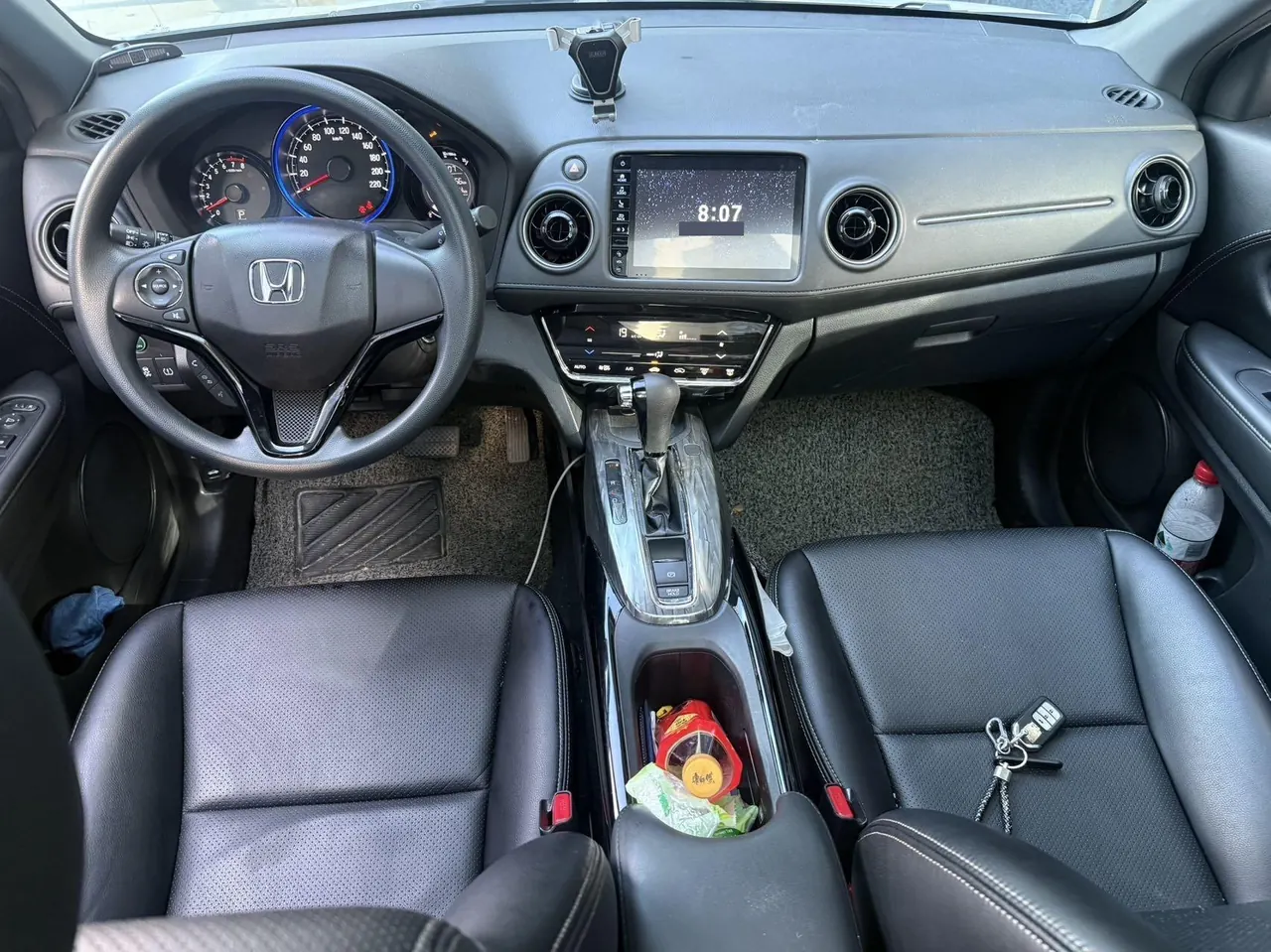 Honda 2021 XR-V 1.5T Stepless 220TURBO Comfort Edition Automatic Gear 4