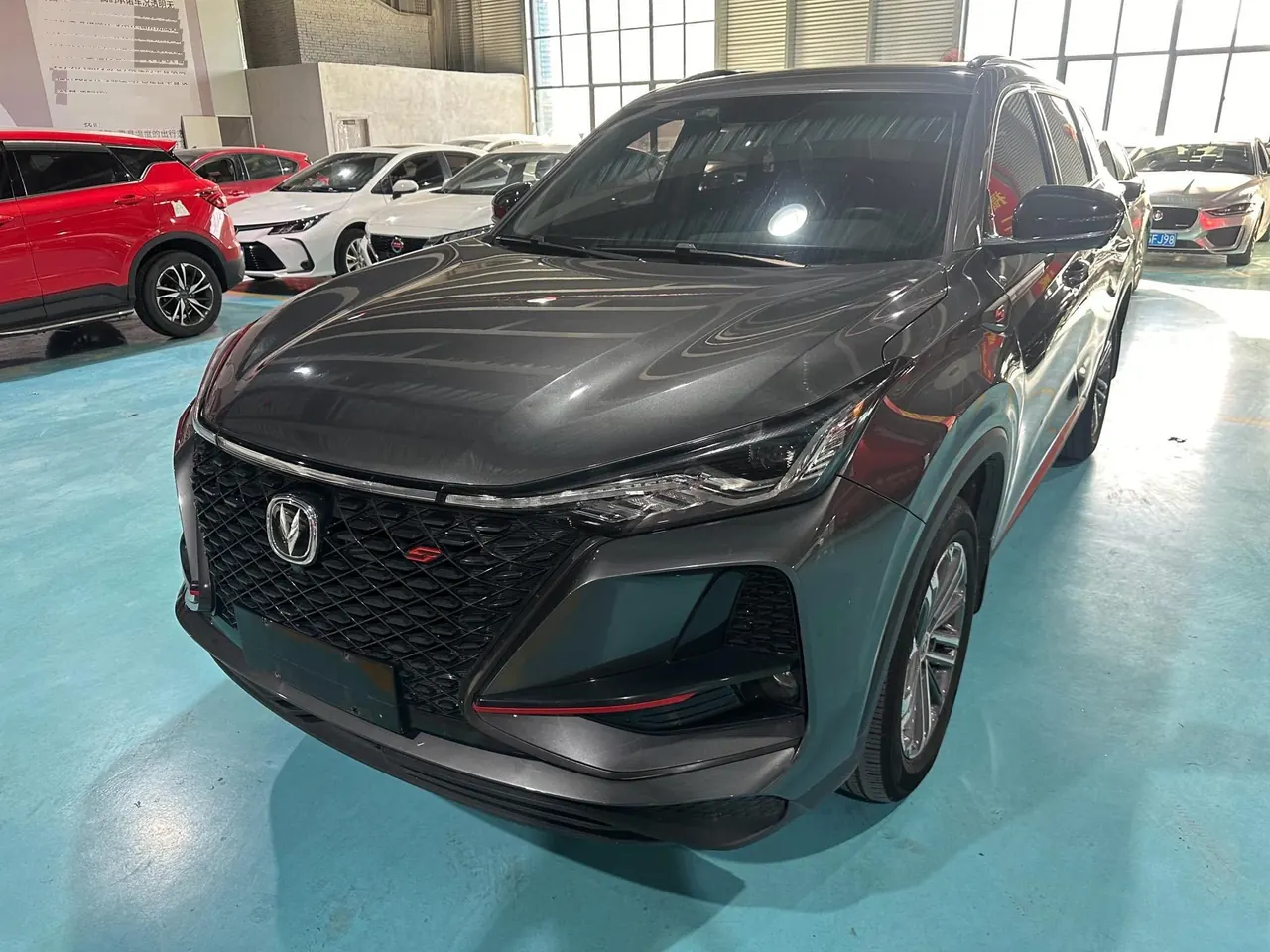 ChangAn 2021 CS75 PLUS 1.5T Luxury Automatic Gear - View 1