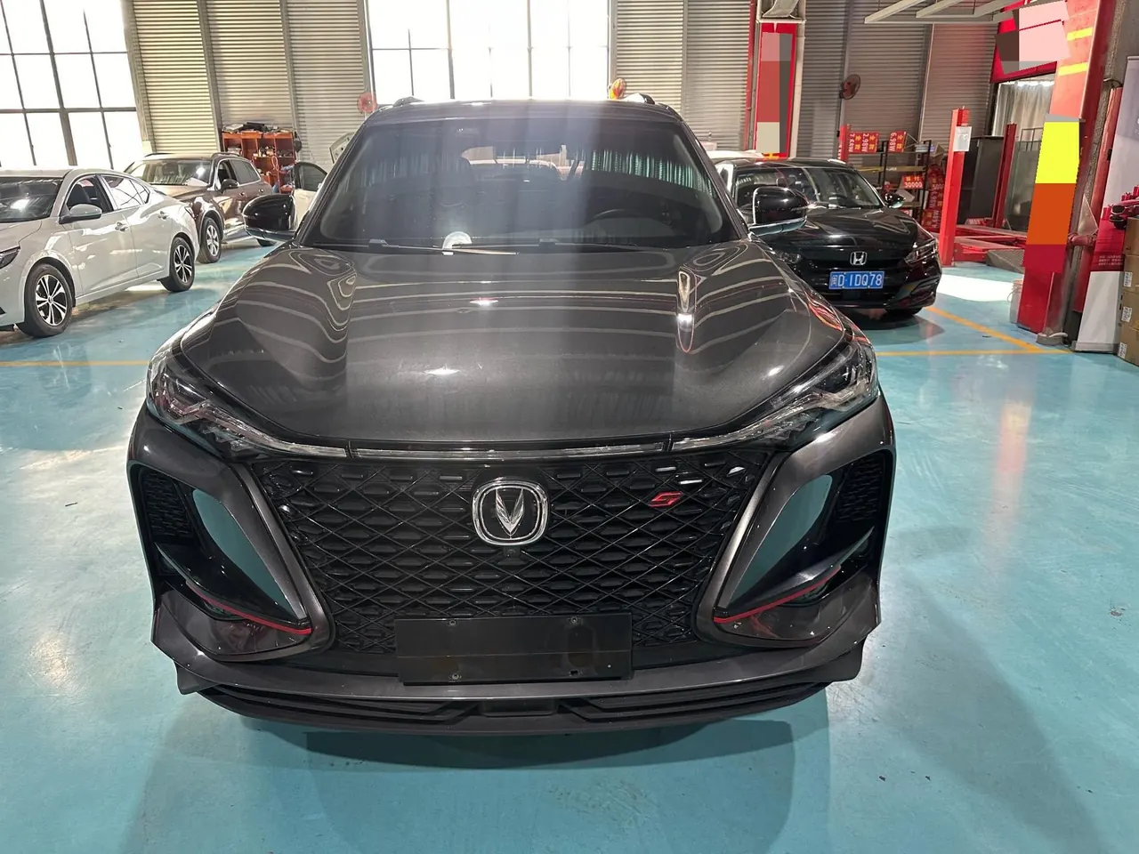 ChangAn 2021 CS75 PLUS 1.5T Luxury Automatic Gear 2