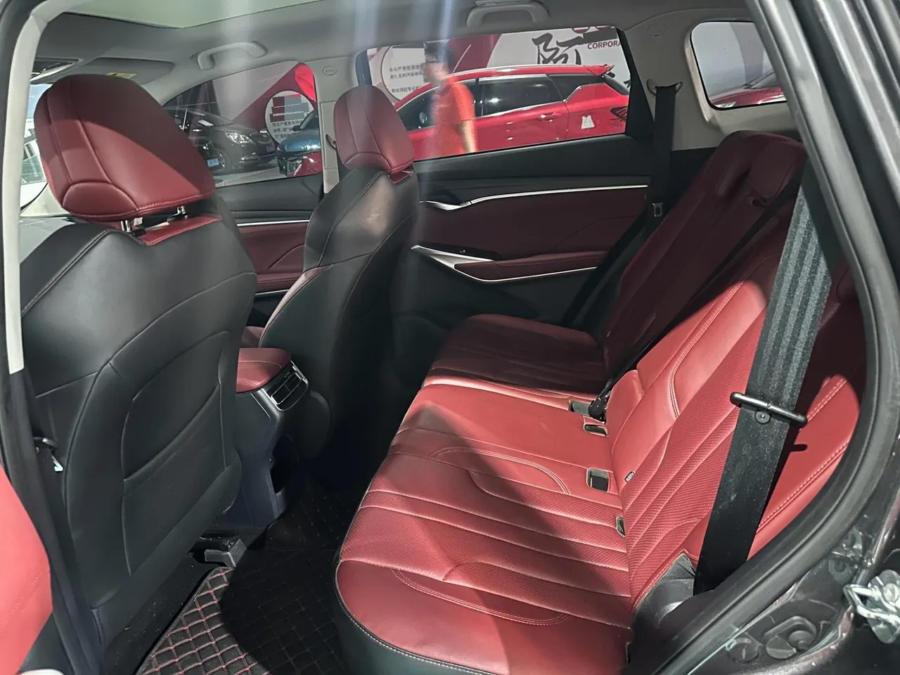 ChangAn 2021 CS75 PLUS 1.5T Luxury Automatic Gear 4