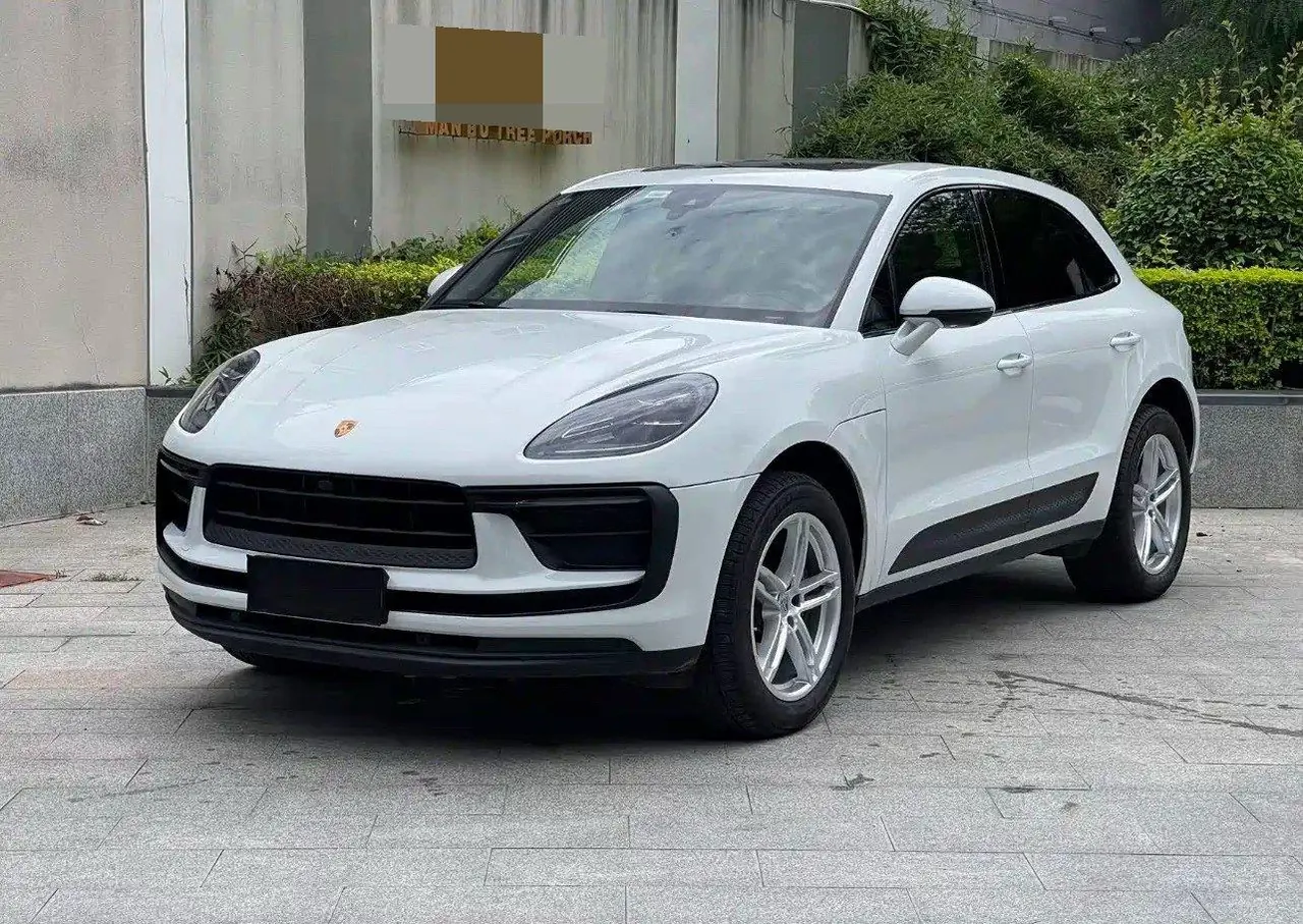 Porsche Macan (Imported) 2020 Macan 2.0T Automatic Gear - View 1