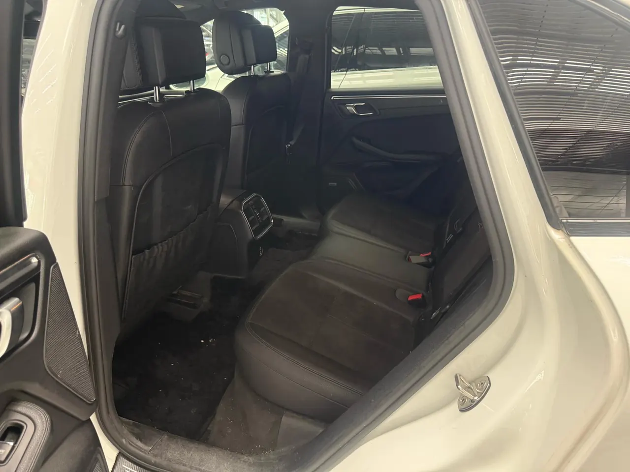 Porsche Macan (Imported) 2020 Macan 2.0T Automatic Gear 6