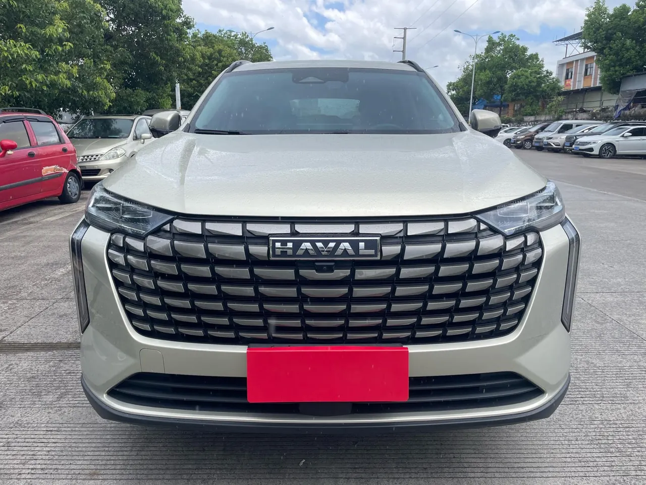 Haval 2024 H6 1.5T Two-Drive Ultra Auto - View 1