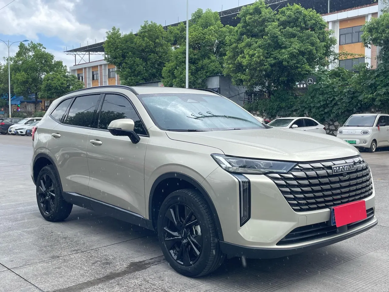 Haval 2024 H6 1.5T Two-Drive Ultra Auto 2