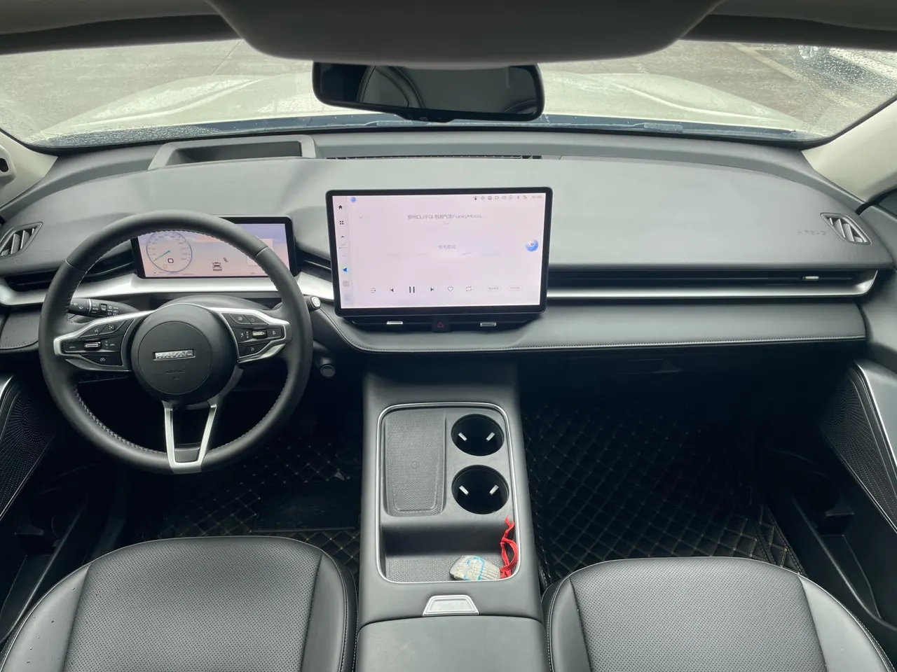 Haval 2024 H6 1.5T Two-Drive Ultra Auto 4