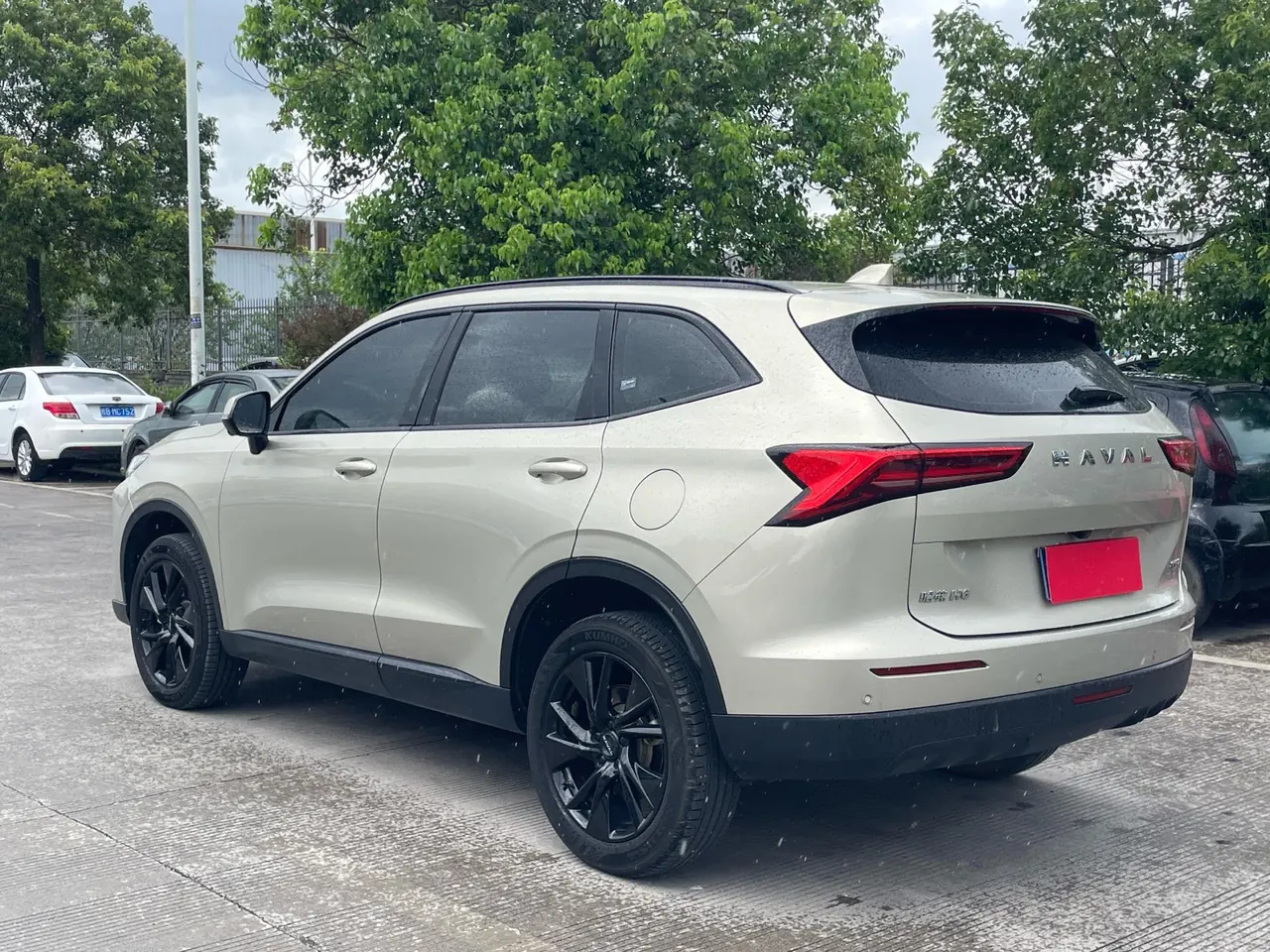 Haval 2024 H6 1.5T Two-Drive Ultra Auto 6