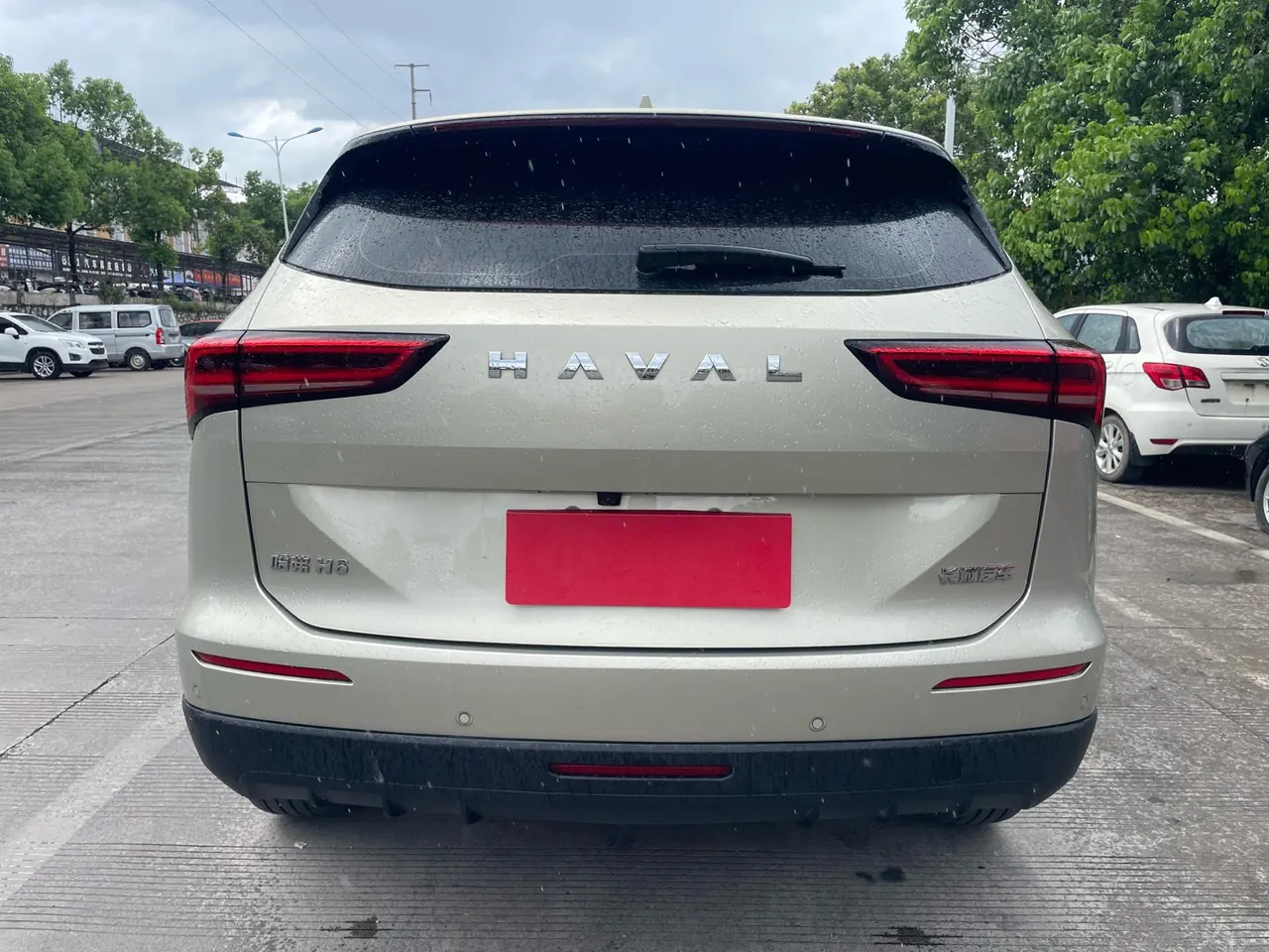 Haval 2024 H6 1.5T Two-Drive Ultra Auto 7