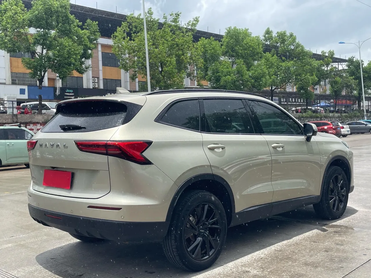 Haval 2024 H6 1.5T Two-Drive Ultra Auto 8
