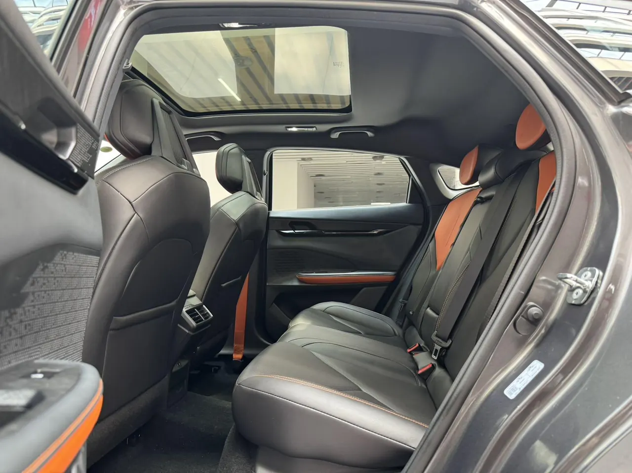 ChangAn 2022 UNI-V 1.5T honorable automatic gear 13