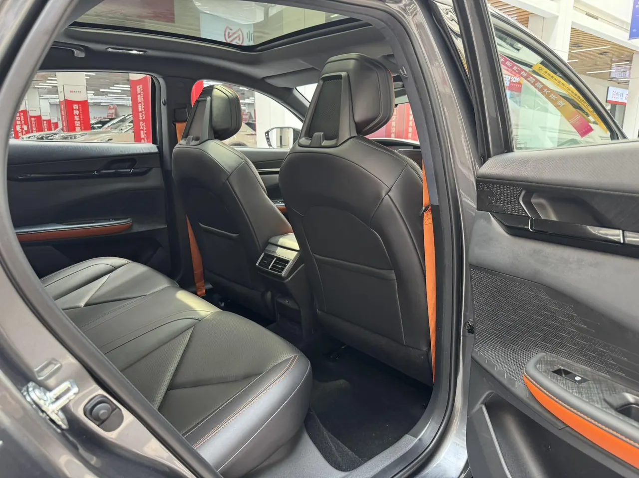 ChangAn 2022 UNI-V 1.5T honorable automatic gear 21