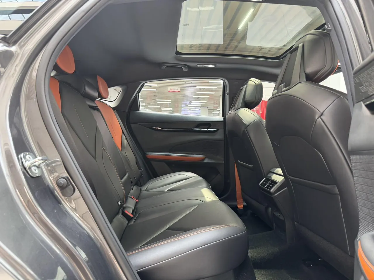 ChangAn 2022 UNI-V 1.5T honorable automatic gear 22