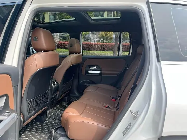 Mercedes Benz GLB 2023 GLB 200 Dynamic 11