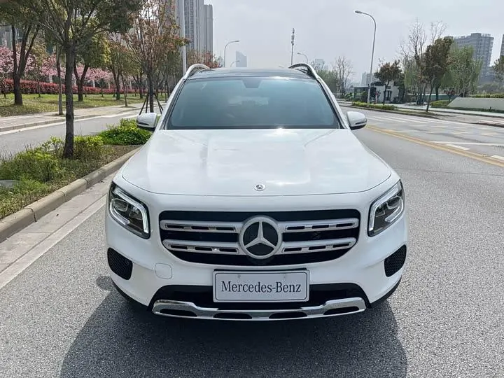 Mercedes Benz GLB 2023 GLB 200 Dynamic 2